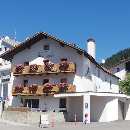 Apart Waldegger Nauders Kültér fotó