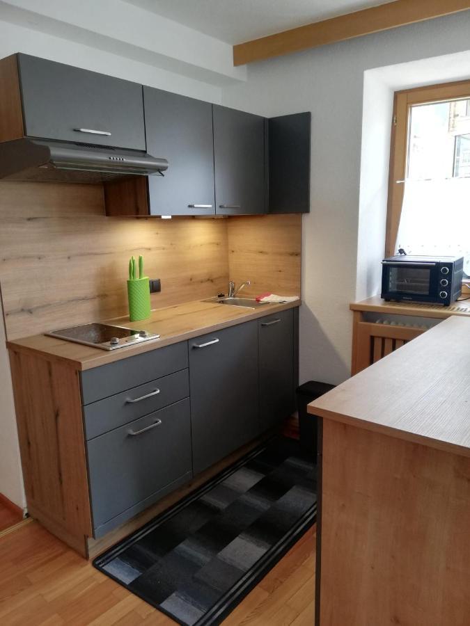 Apart Waldegger Nauders Kültér fotó
